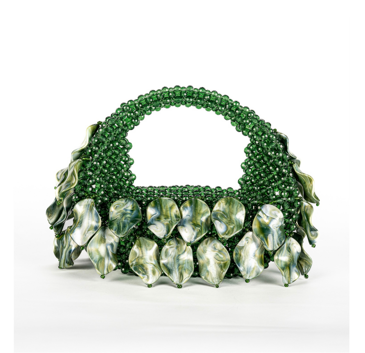 Green “Vaya” Bag