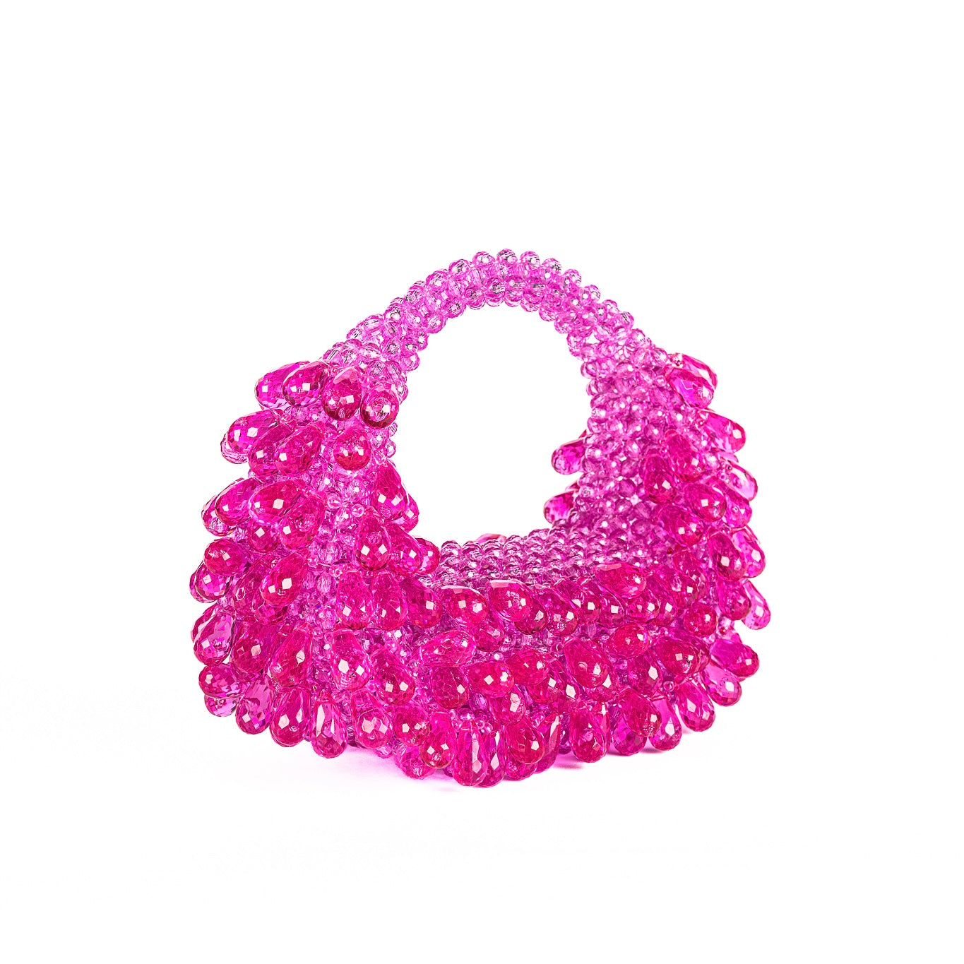 Hot Pink “Elva” Bag