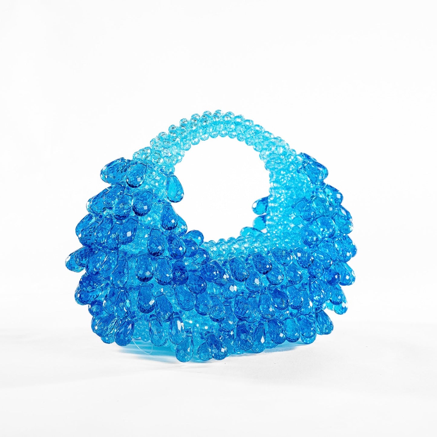 Baby Blue “Elva” Bag