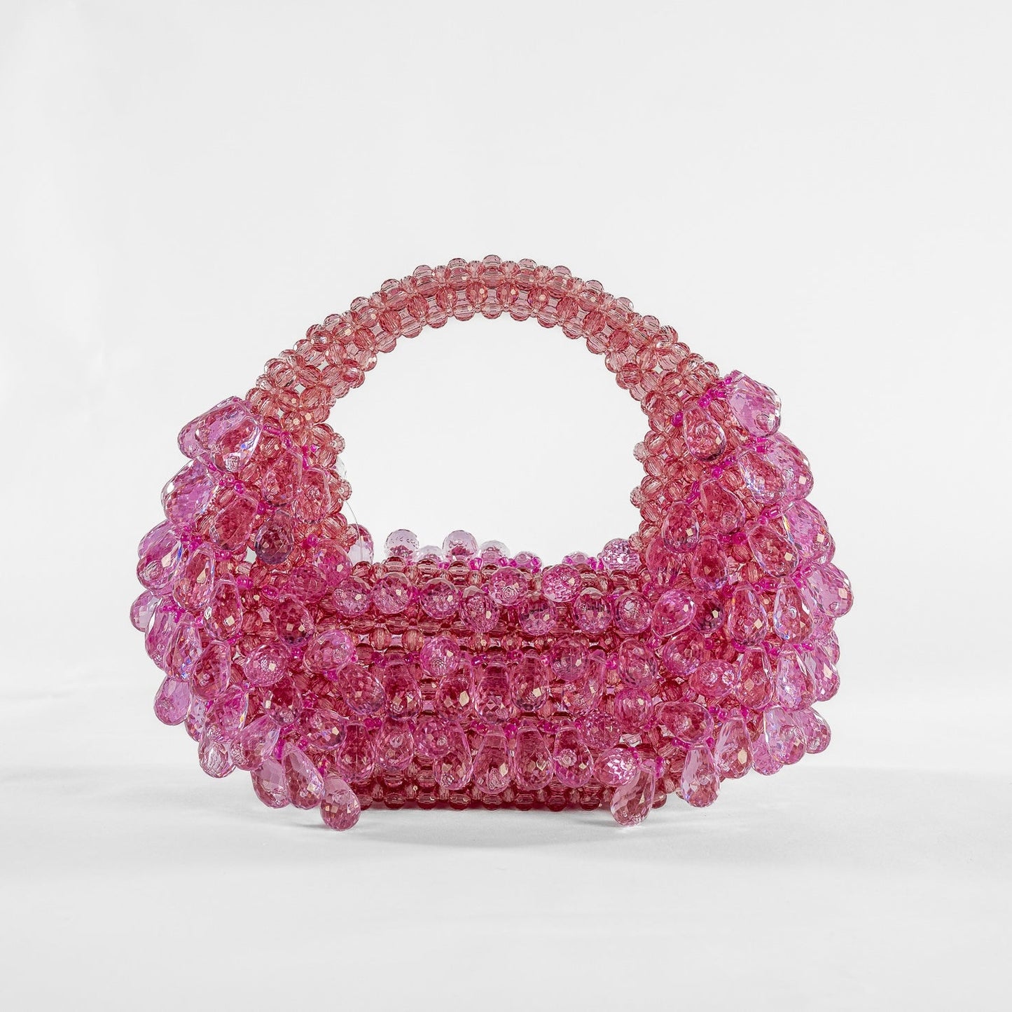 Bubblegum Pink “Elva” Bag