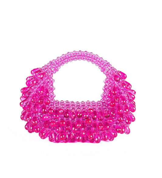 Hot Pink “Elva” Bag
