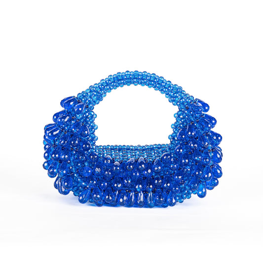 Royal Blue “Elva” Bag