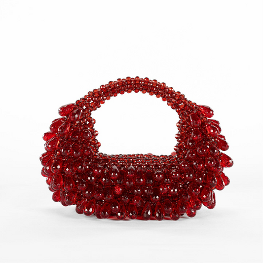 Red “Elva” Bag