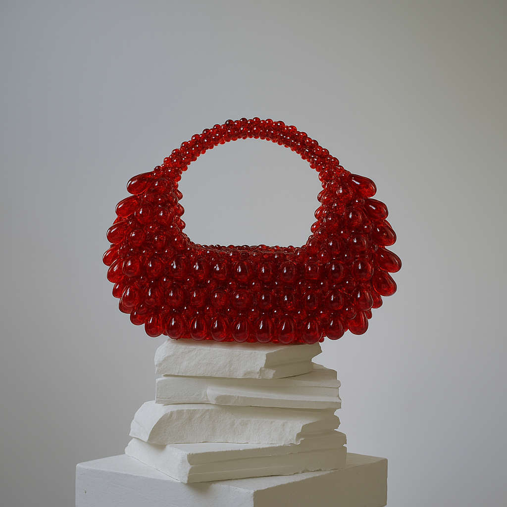 Red “Elva” Bag