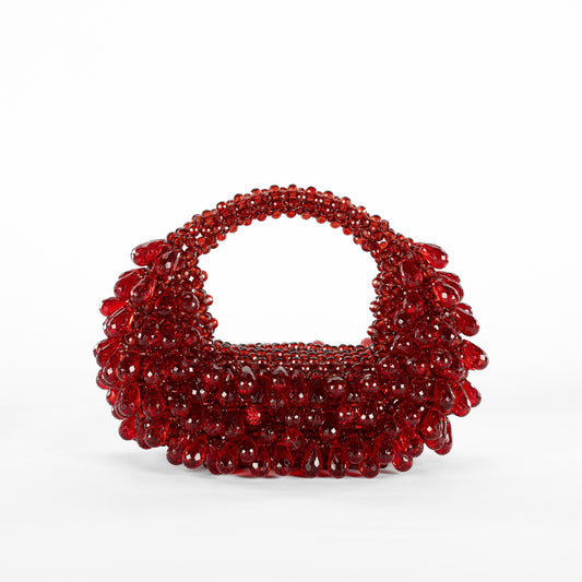 Red “Elva” Bag