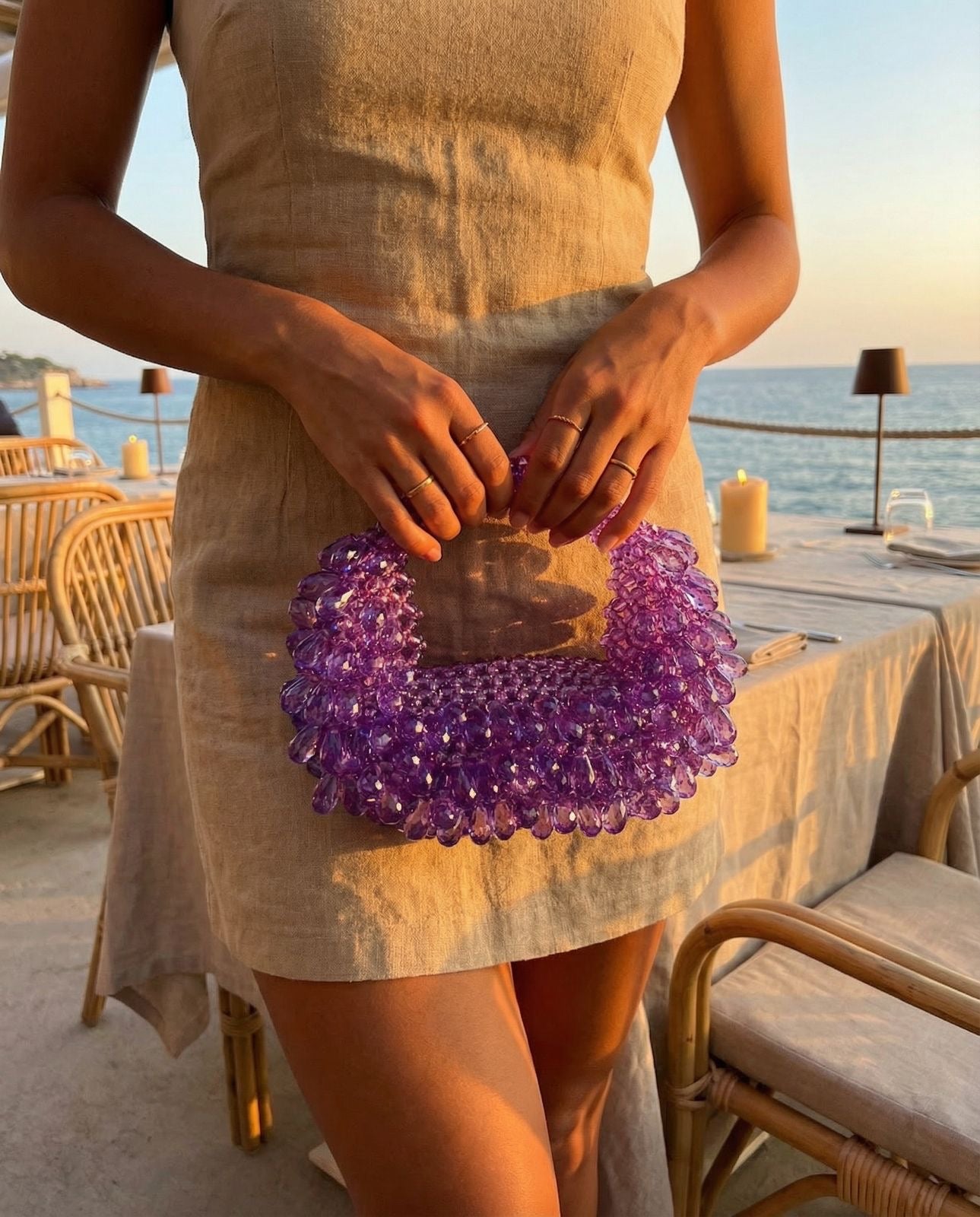 "Elva" Bag
