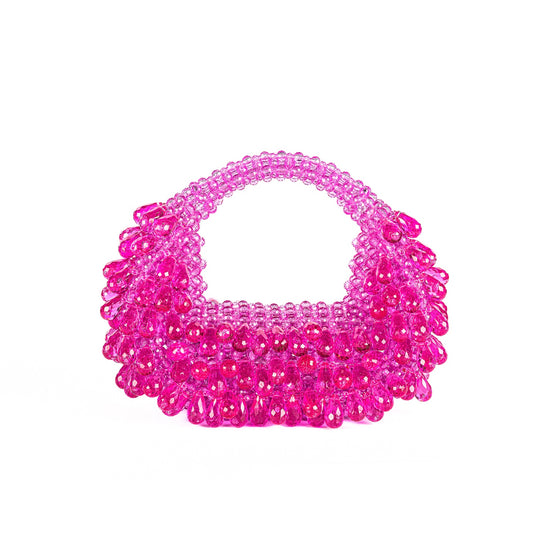 Hot Pink “Elva” Bag