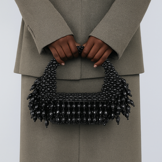 Black “Elva” Bag