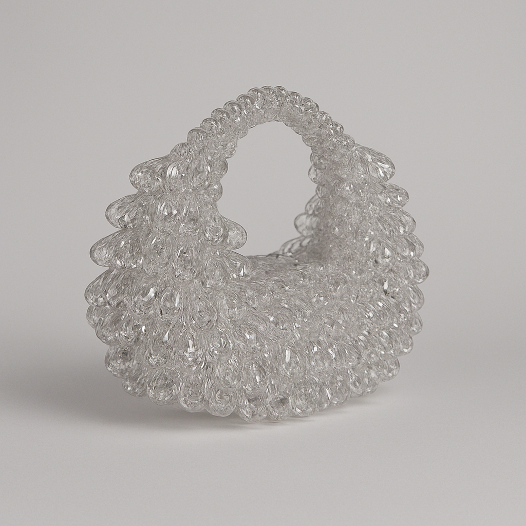 White “Elva” Bag