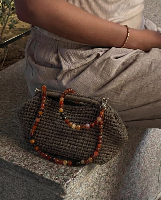 Brown “Dima” Bag