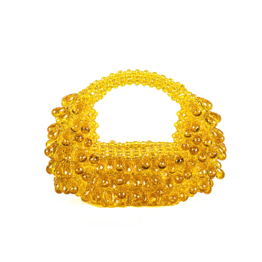 Yellow “Elva” Bag