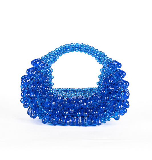 Royal Blue “Elva” Bag