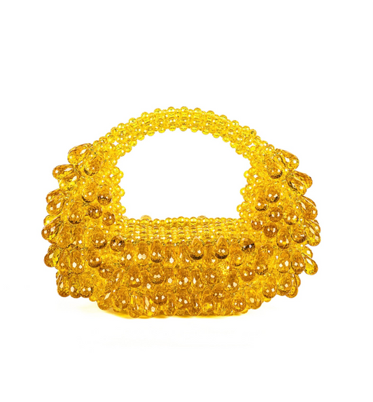 Yellow “Elva” Bag