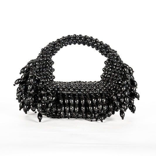 Black “Elva” Bag