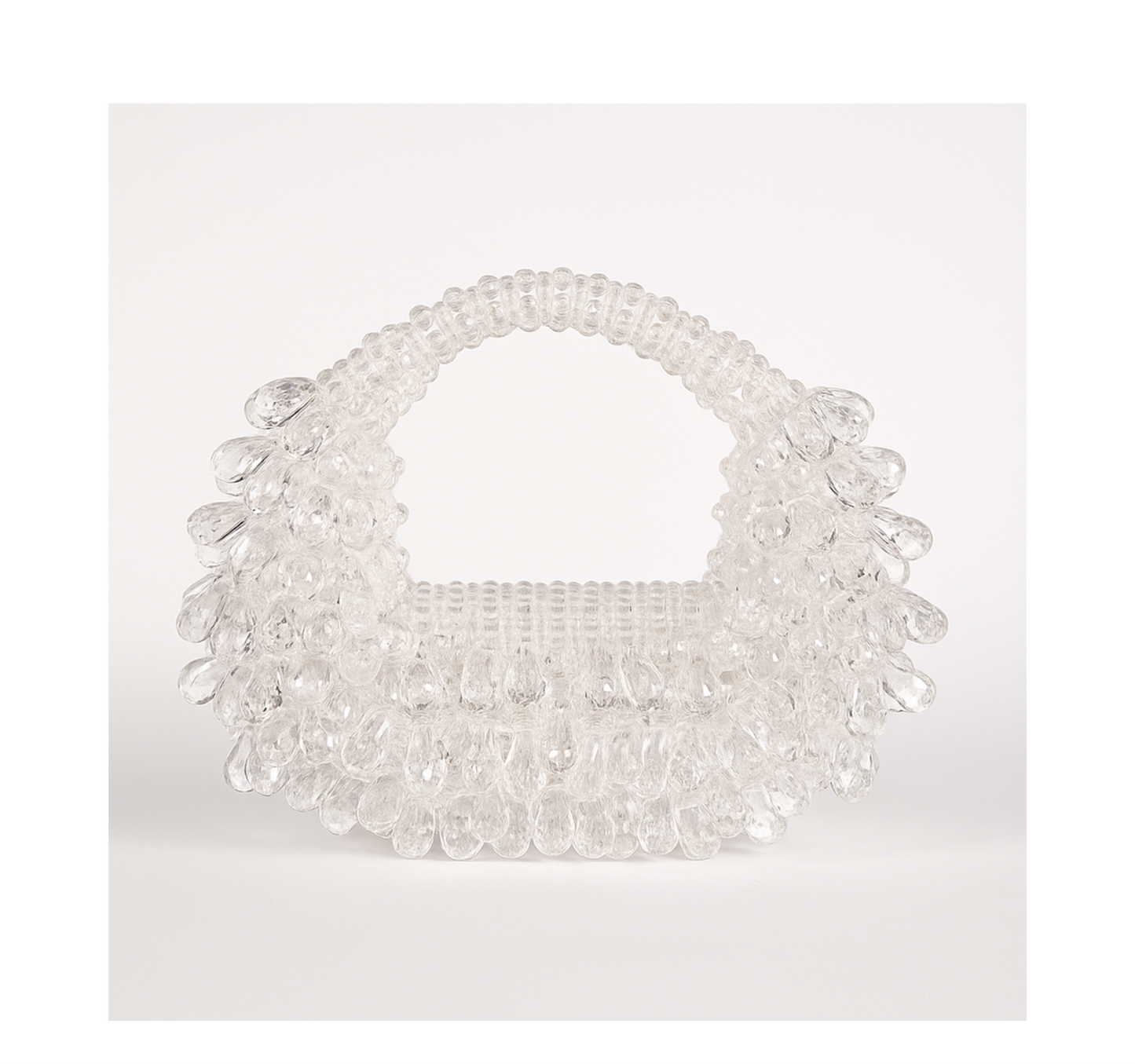 White “Elva” Bag