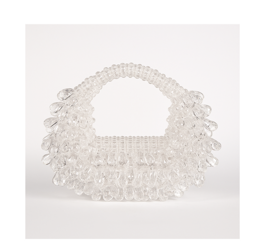 White “Elva” Bag