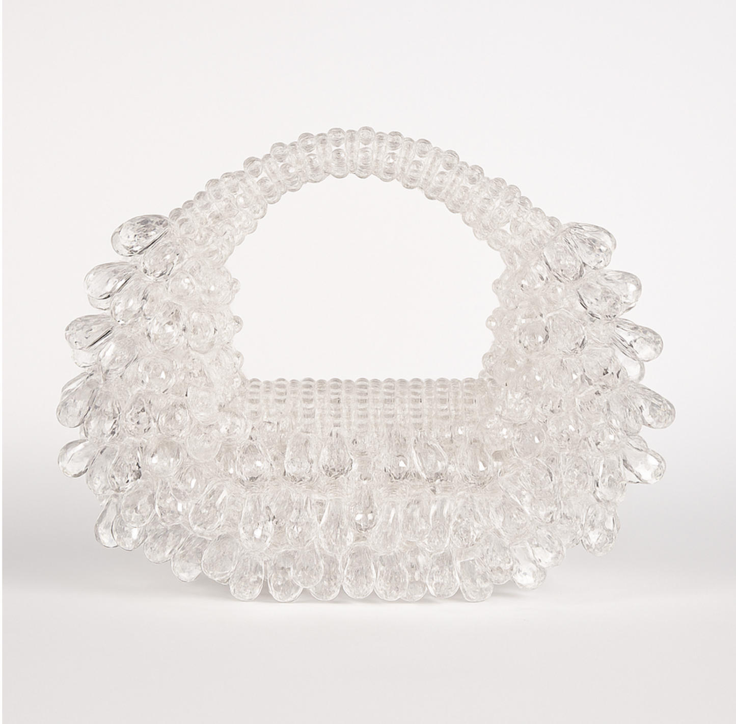 White “Elva” Bag