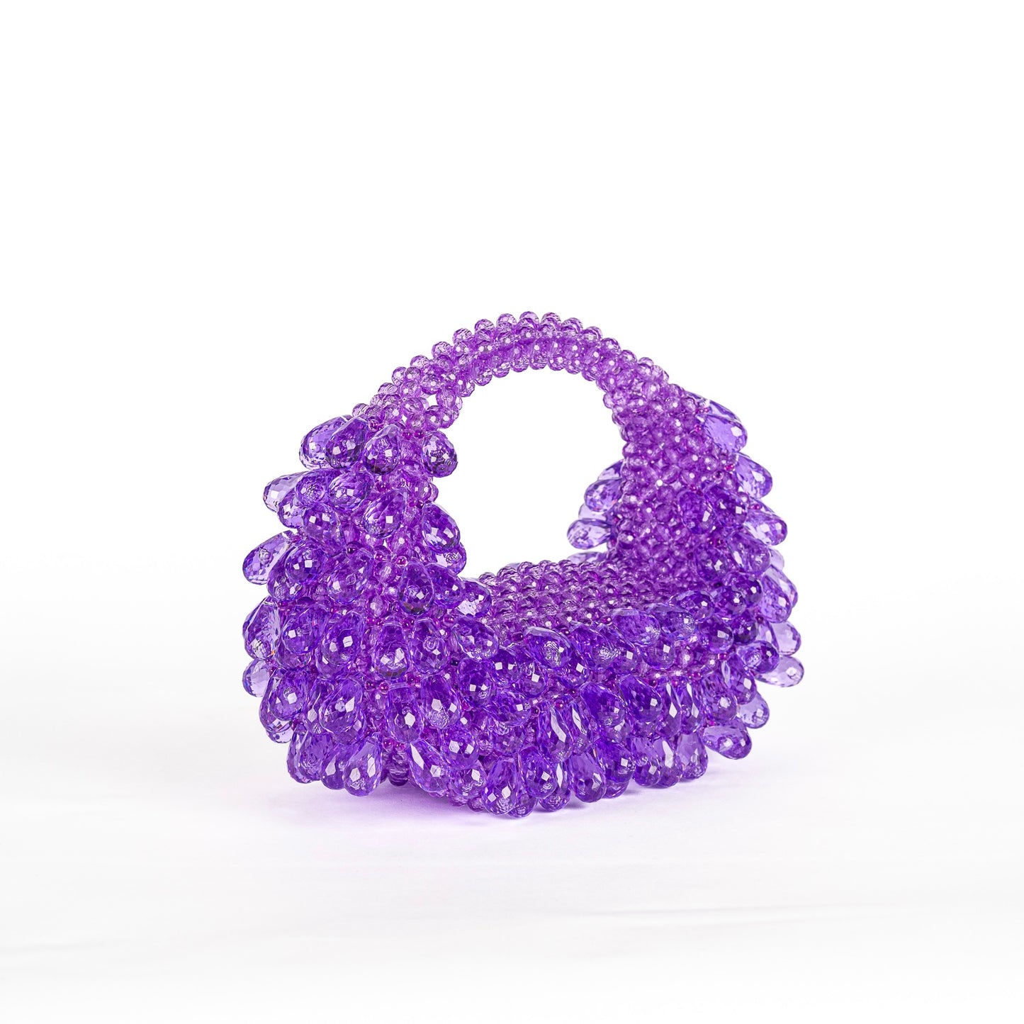 Purple “Elva” Bag