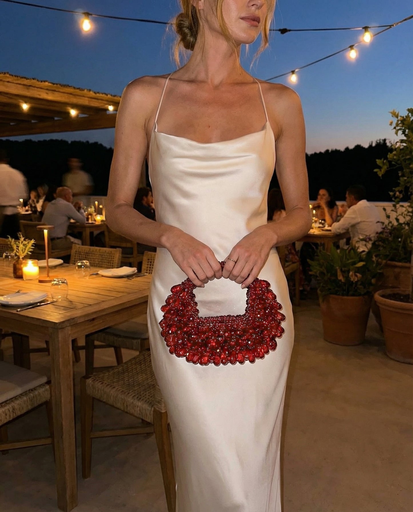 "Elva" Bag