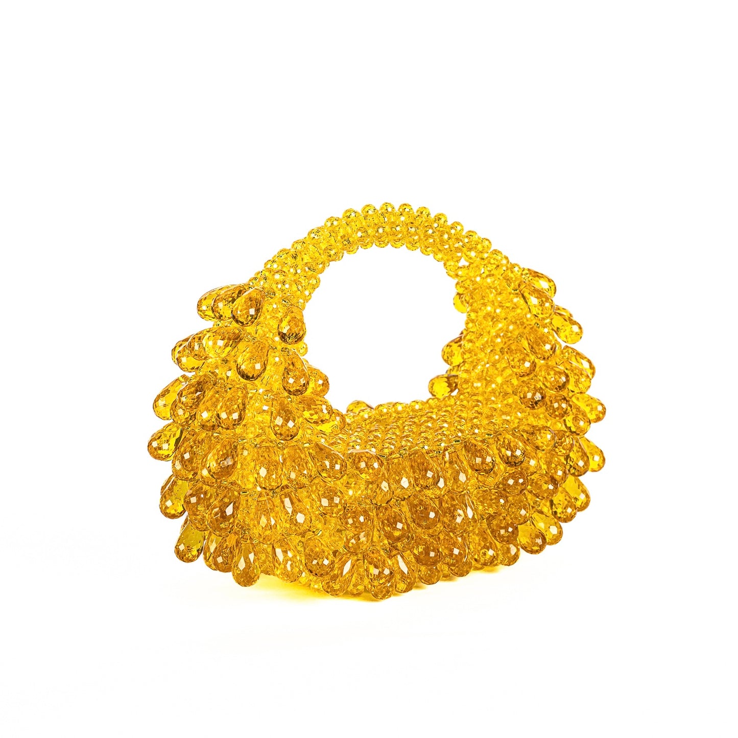 Yellow “Elva” Bag