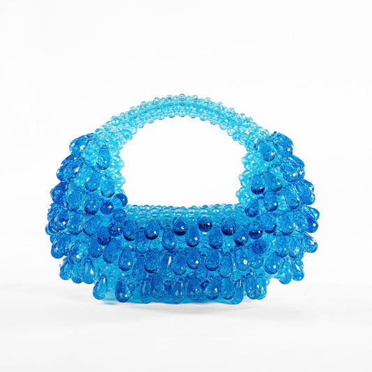 Baby Blue “Elva” Bag