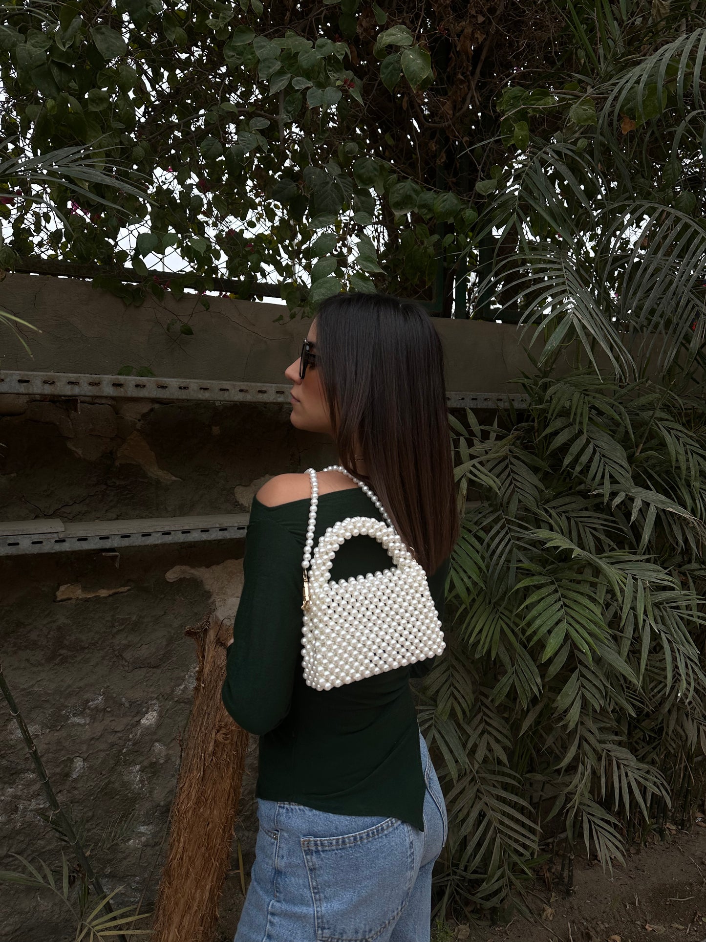 "Jazlyn" Bag